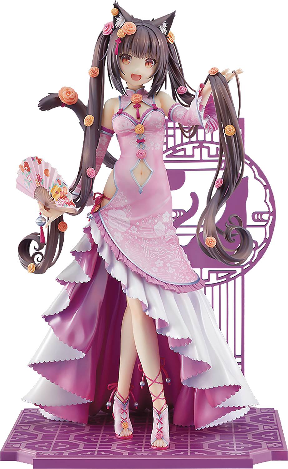 Good Smile Company Toys > Statues > Anime Good Smile: Nekopara Cats Paradise - Chocola, Chinese Dress 4580416943567 JUN218175