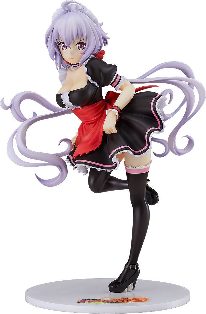 Good Smile Company Toys > Statues > Anime Good Smile: Senki Zesshou Syphogear G - Chris Yukine, Lovely Maid 4580416944410 OCT218716