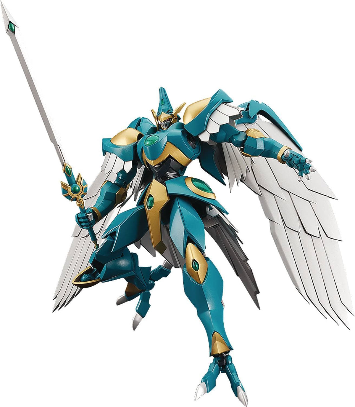 Good Smile Model Kits > Other Model Kits Moderoid: Magic Knight Rayearth - Windom, Spirit of Air 4580590148048 STL204238
