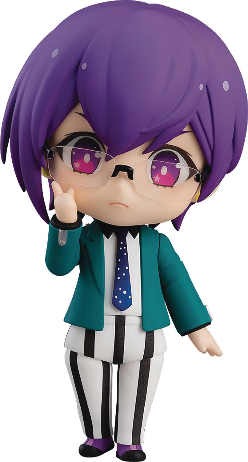 Good Smile Toys > Action Figures > Anime Nendoroid: Pretty Boy Detective Club - Mayumi Doujima 4580590124844