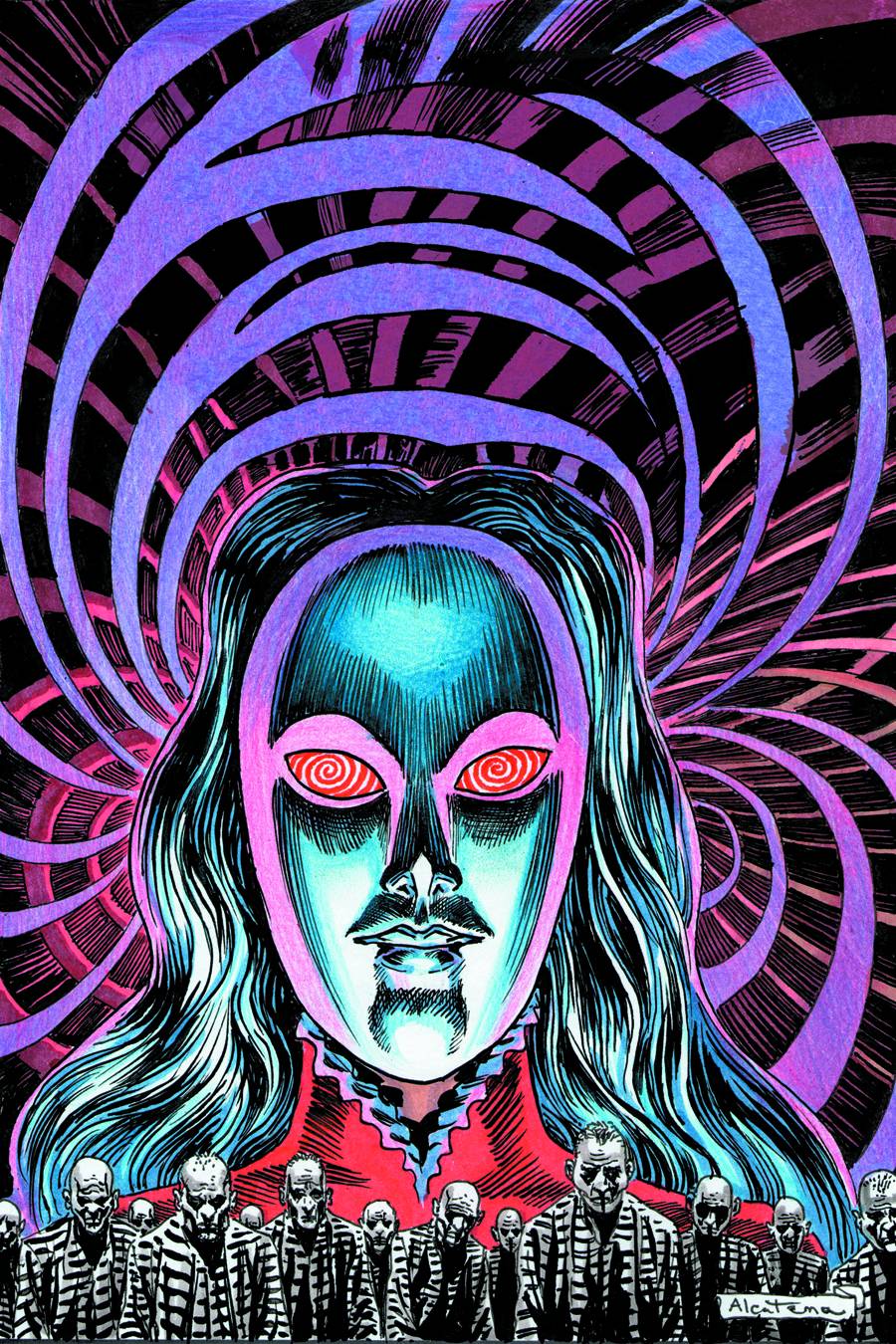 GRAPHIC INDIA MEDIA INC Graphic Novel Empire Of Blood TP Vol 01 9781624640087 SEP161731