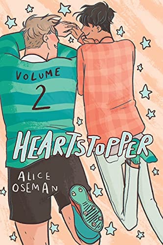 GRAPHIX Graphic Novel Heartstopper GN Vol 02 9781338617474 SEP201272