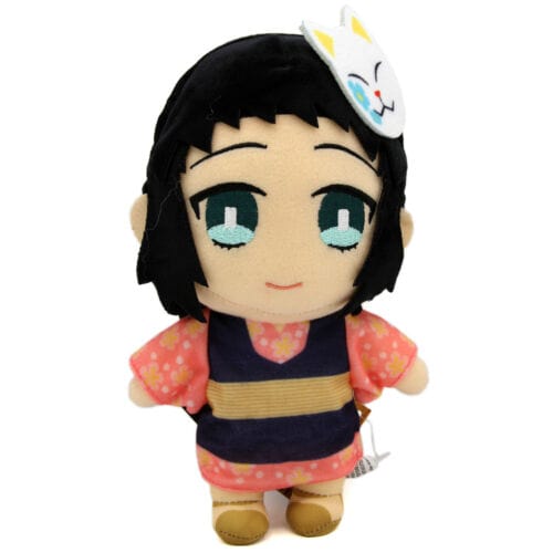 Great Eastern Entertainment Toys > Plushies Great Eastern Entertainment: Demon Slayer - Makomo 699858772520