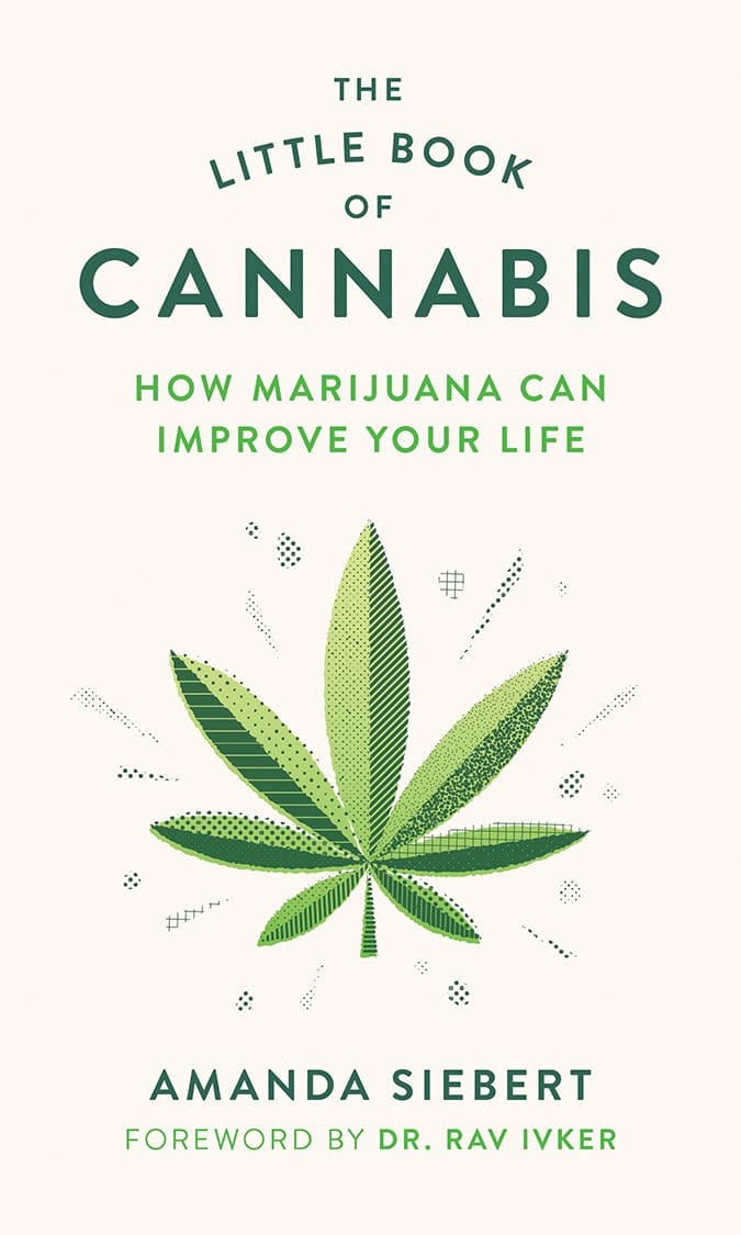 Greystone Books Books > Food, Drink, & Drugs > Weed Little Book of Cannabis: How Marijuana Can Improve Your Life - Book 9781771644044 MC-24060
