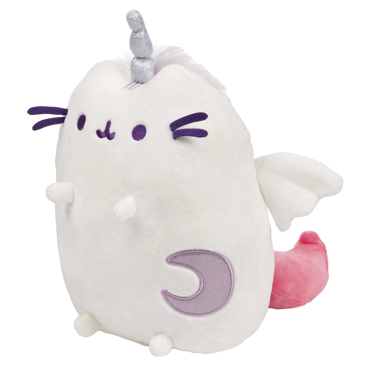 Gund: Pusheen - Super Pusheenicorn, Upright Pose - Third Eye