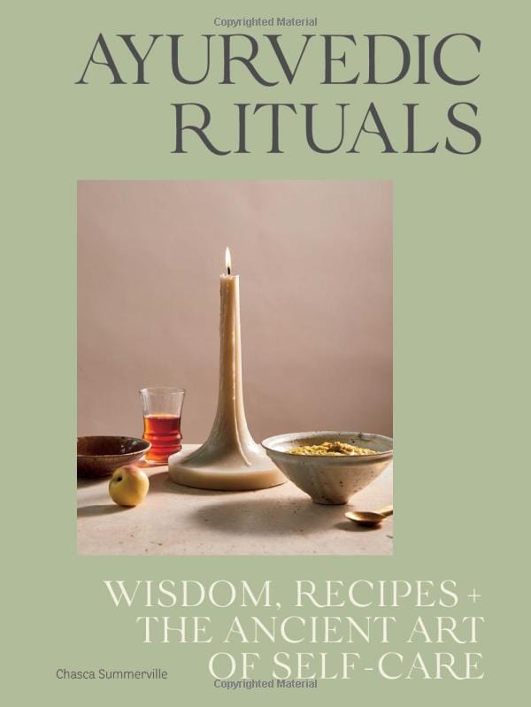 Hardie Grant Books Ayurvedic Rituals: Wisdom, Recipes and the Ancient Art of Self-Care 9781743797068