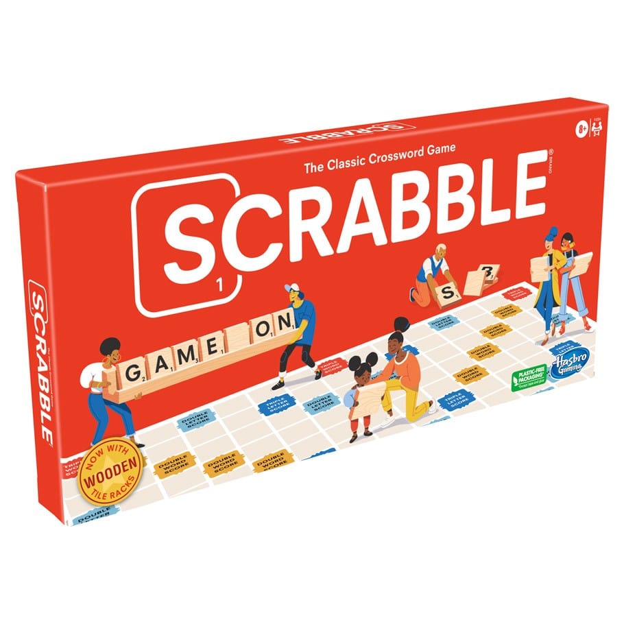 Scrabble: Classic Refresh - Third Eye