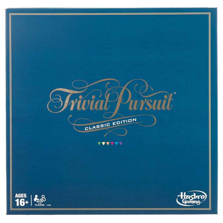 Trivial Pursuit: Classic Edition - Third Eye