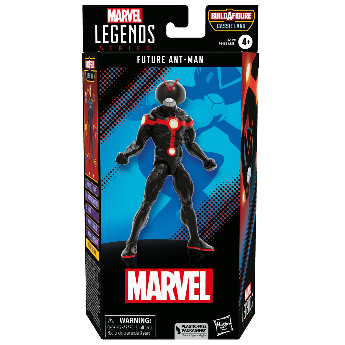 Hasbro Toy Group Toys > Action Figures > Marvel Legends Hasbro: Marvel Legends - Future Ant-Man (Quantumania) 5010994180058 DEC229164