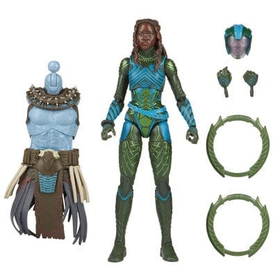 Hasbro Toys > Action Figures > Marvel Legends Hasbro: Marvel Legends - Nakia (Wakanda Forever) 5010993938018 HSF3431A