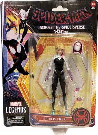 Hasbro Toys > Action Figures > Marvel Legends Hasbro: Marvel Retro Legends - Spider-Gwen (Across the Spider-Verse) 5010994181901 HSF3848