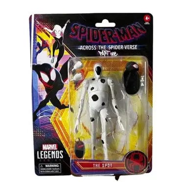 Hasbro Toys > Action Figures > Marvel Legends Hasbro: Marvel Retro Legends - Spot (Across the Spider-Verse) 5010994181925 HSF3850