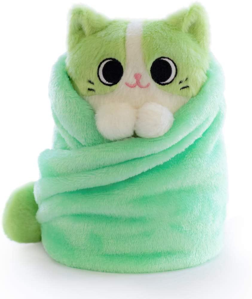 Purrito: Matcha - Third Eye