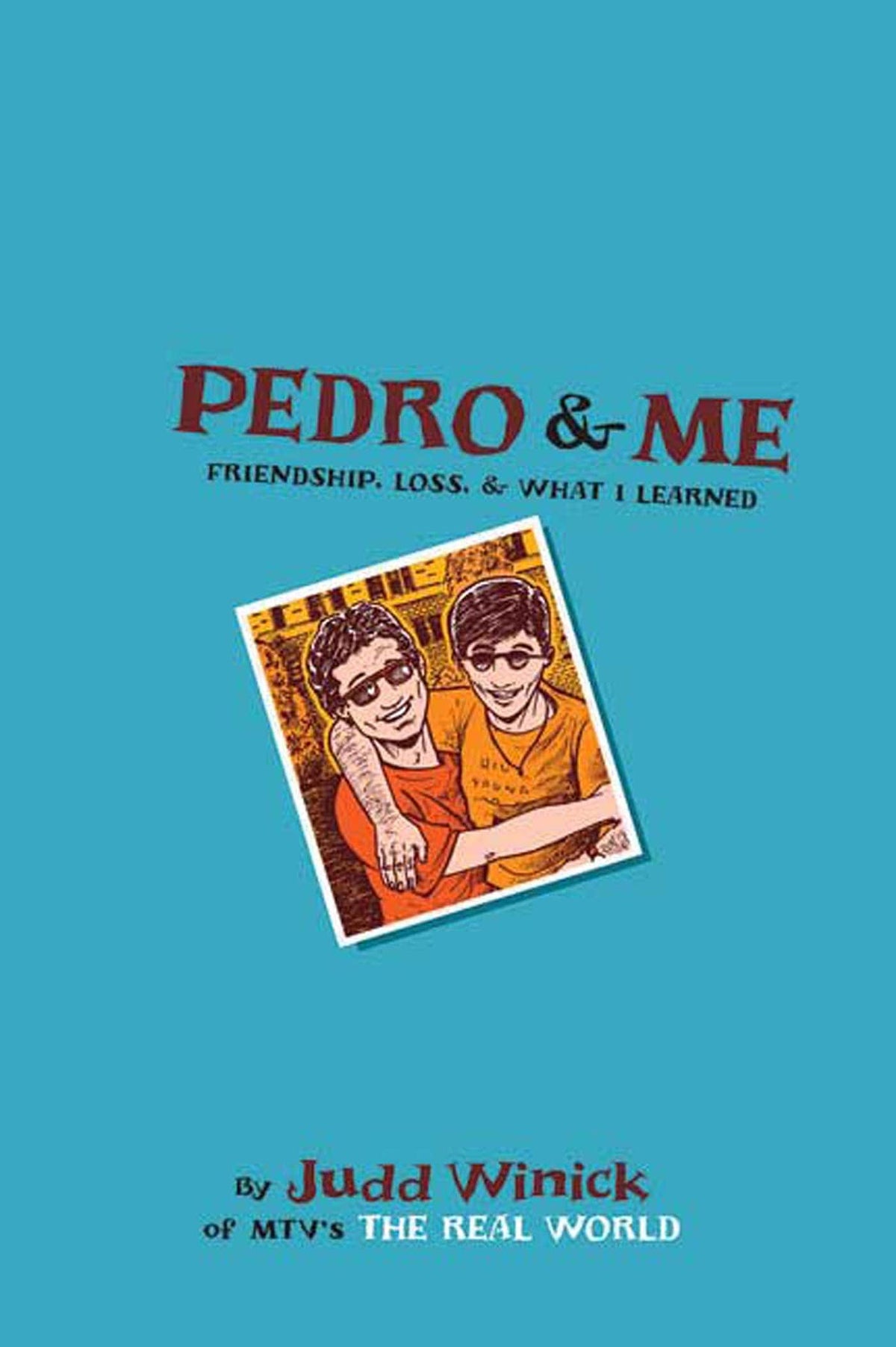 HENRY HOLT Graphic Novel Pedro & Me TP New Ed 9780805089646 MAR094279