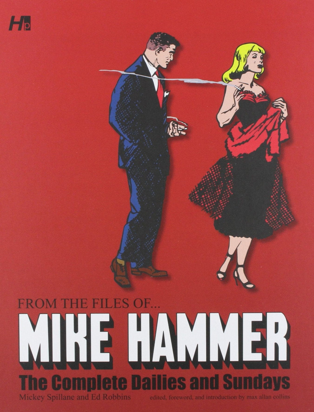 HERMES PRESS Graphic Novel Mickey Spillane From Files Of Mike Hammer Vol 01 9781613450253 MAY121178