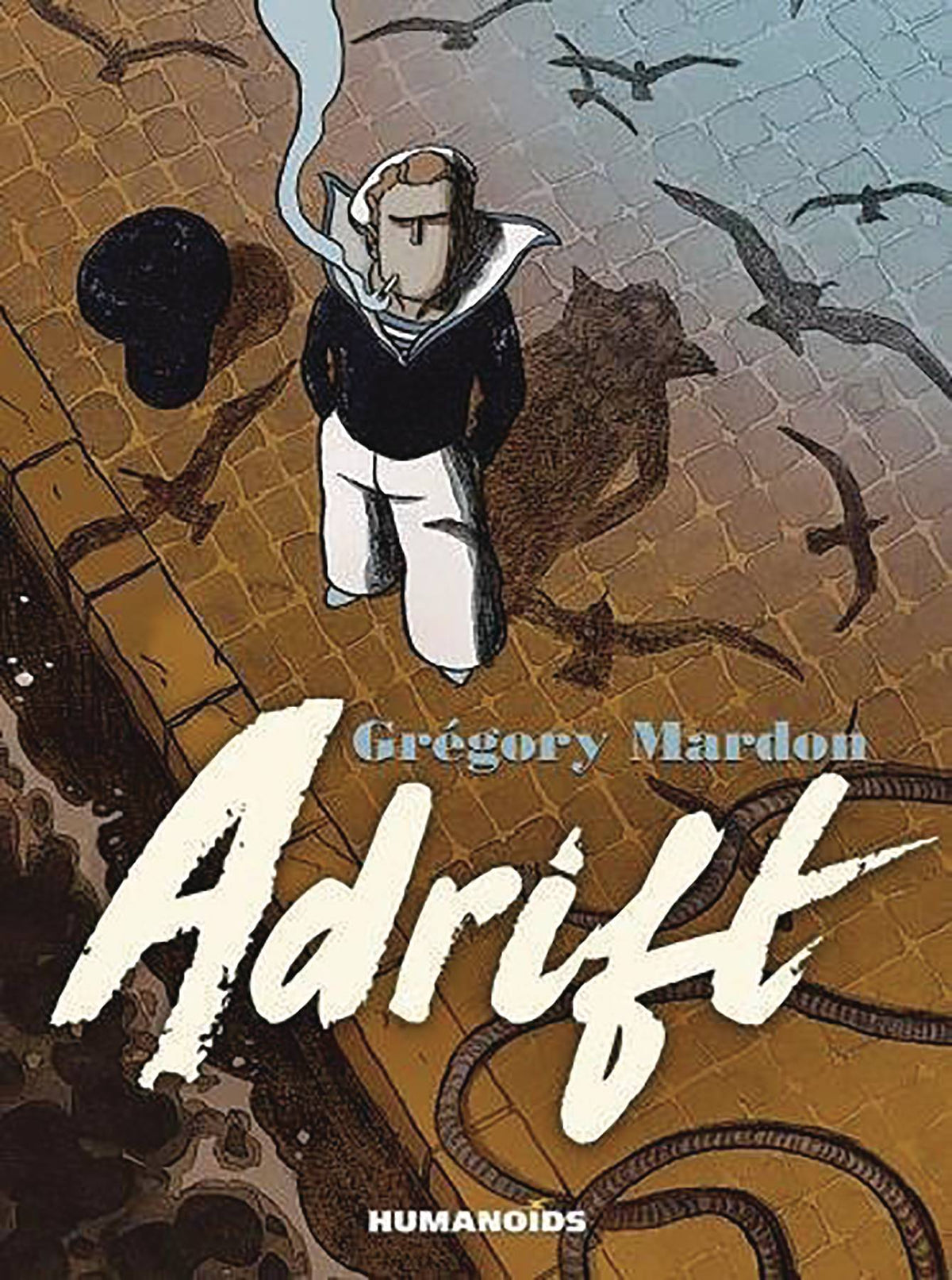 HUMANOIDS Graphic Novel Adrift GN (MR) 9781594658396 SEP171697