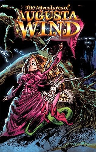 IDW-PRH Graphic Novel Adventures Of Augusta Wind HC 01 9781613776087 APR130413
