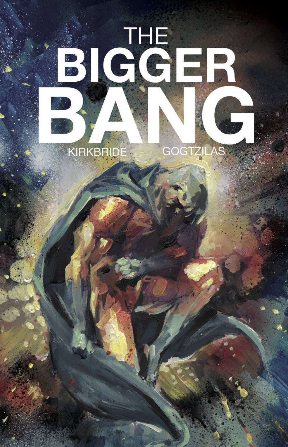 IDW-PRH Graphic Novel Bigger Bang TP 9781631402593 MAR150345