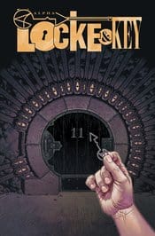 IDW-PRH Graphic Novel Locke & Key HC Vol 06 Alpha & Omega 9781613778531 NOV130333