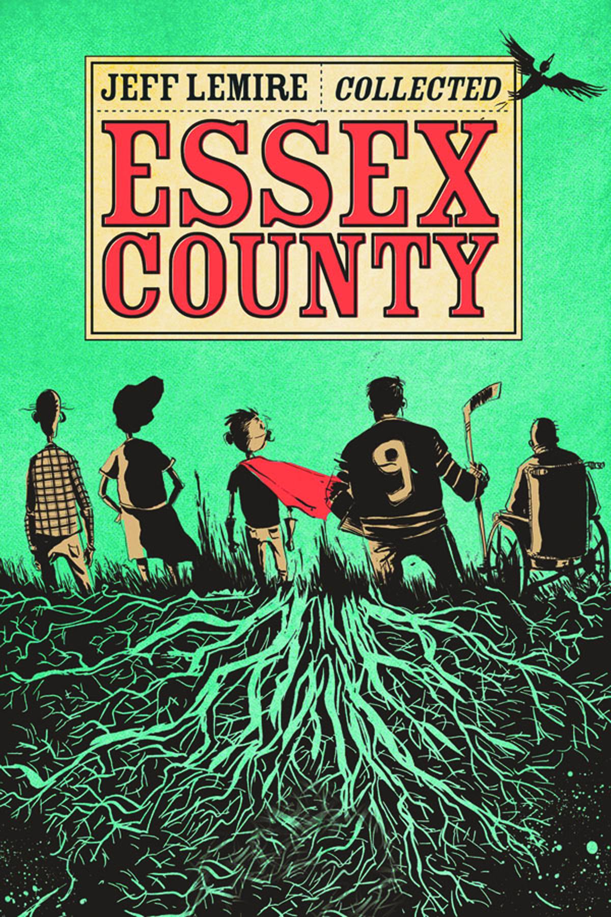 IDW-PRH Graphic Novel Complete Essex County TP 9781603090384 FEB098164