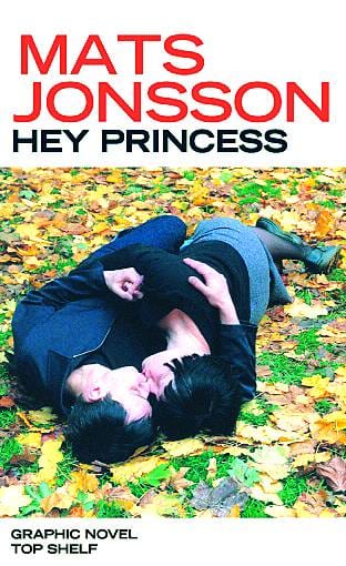 IDW-PRH Graphic Novel Hey Princess GN (MR) 9781603090513 FEB101094