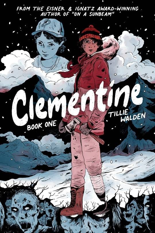 CLEMENTINE GN BOOK 01Â - Third Eye
