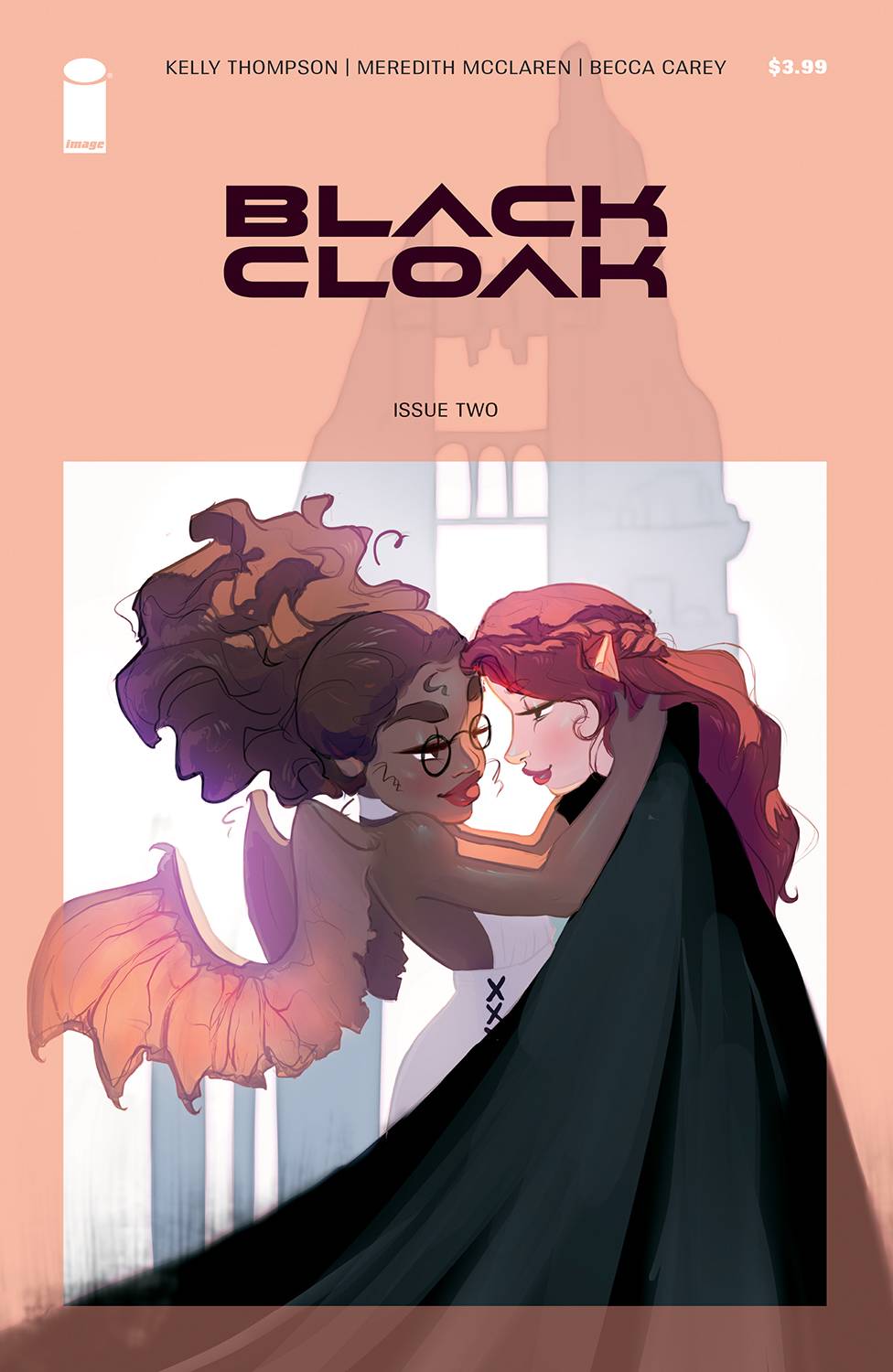 Image Comics Comic Books BLACK CLOAK #2 CVR C WINSTEAD 70985303683800231 DEC220231
