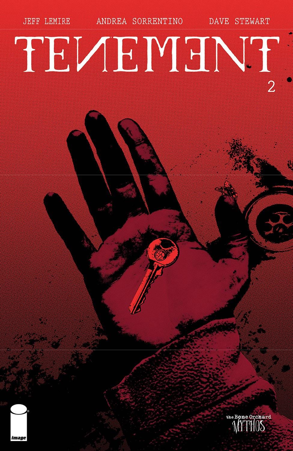 Image Comics Comic Books BONE ORCHARD TENEMENT #2 (OF 10) CVR A SORRENTINO (MR) 70985303770500211 MAY230208