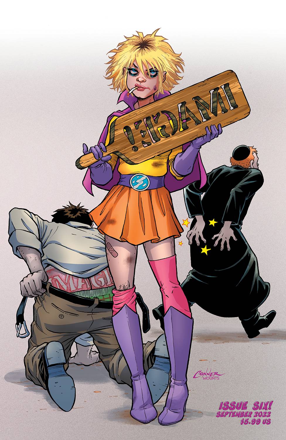 Image Comics Comic Books IMAGE 30TH ANNV ANTHOLOGY #6 (OF 12) (MR) 70985303368400611 JUL220214