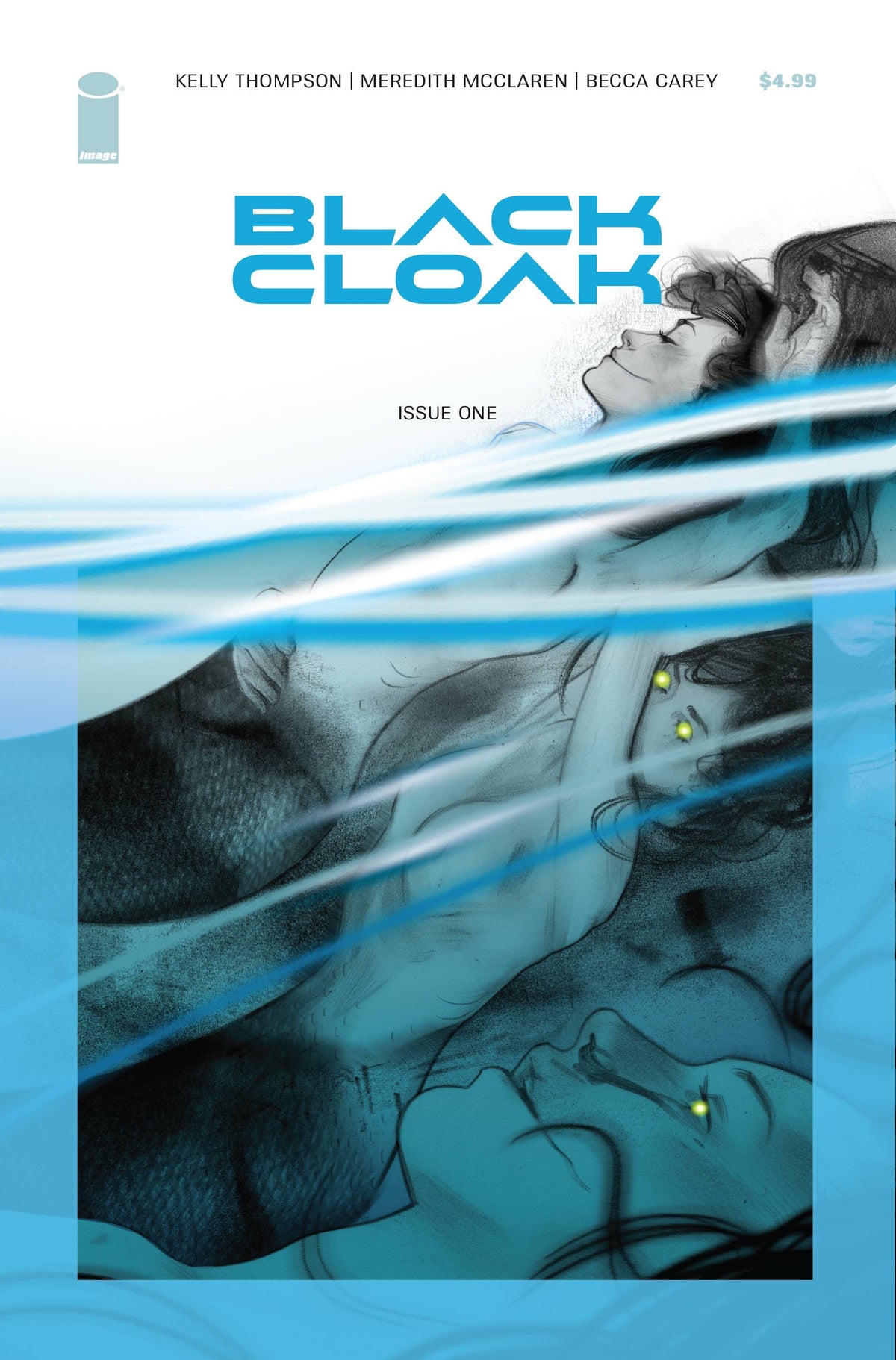 Image Comics Comic Books > Incentives BLACK CLOAK #1 CVR I 1:50 INCV LOTAY 70985303683800191 OCT228194
