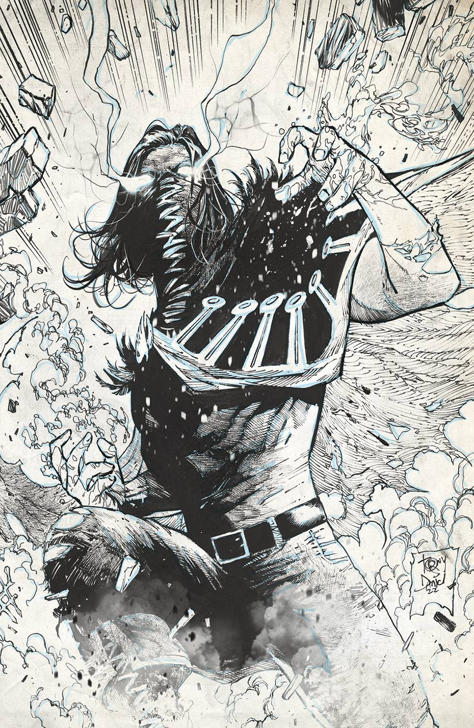 Image Comics Comic Books > Incentives VANISH #6 CVR H 1:100 INCV DANIEL RAW (MR) 70985303558900681 FEB230261