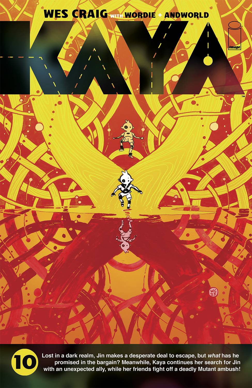 Image Comics Comic Books KAYA #10 CVR A CRAIG 70985303591601011 MAY230243