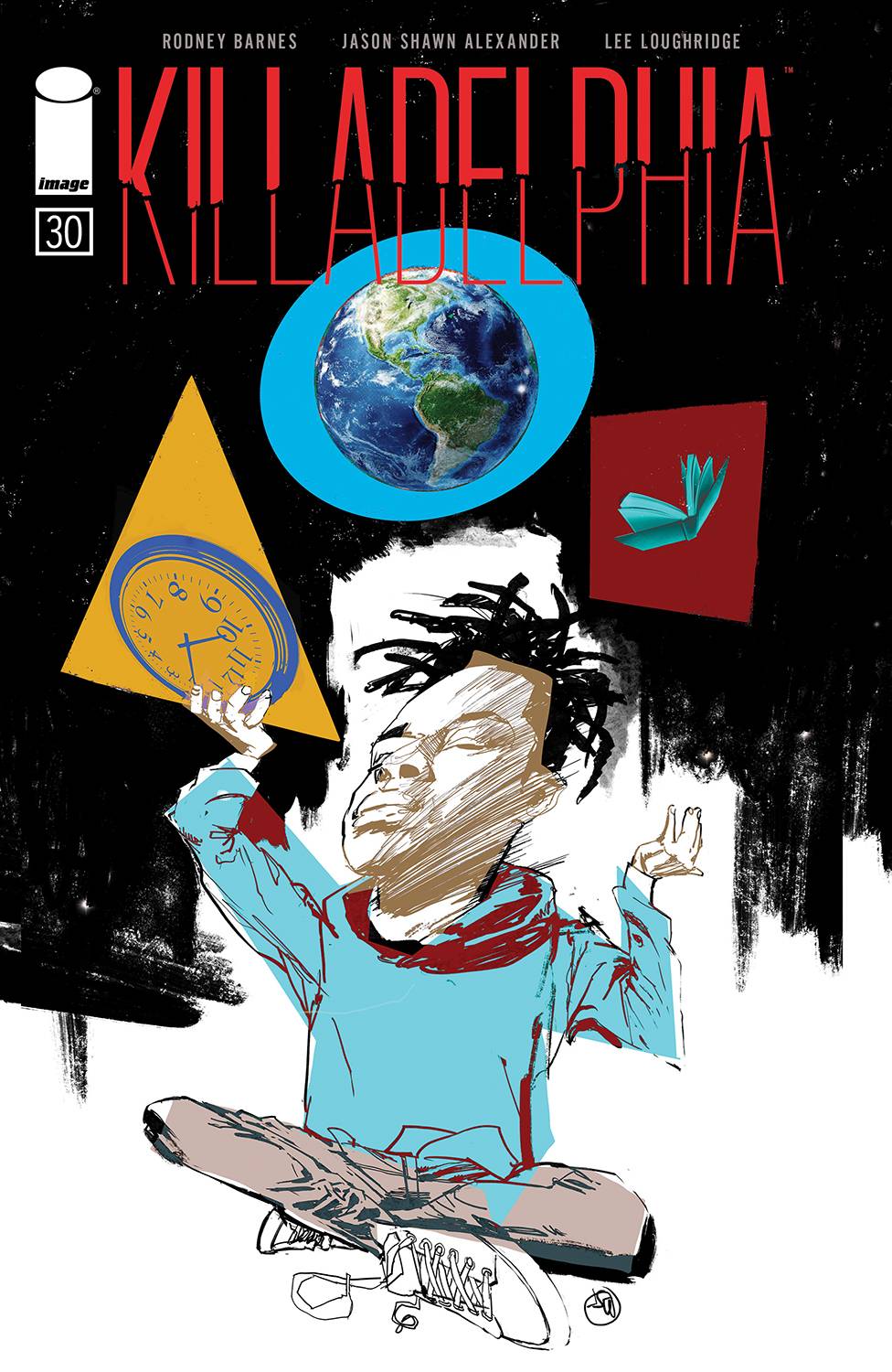 Image Comics Comic Books KILLADELPHIA #30 CVR A ALEXANDER (MR) 70985302927403011 FEB230191