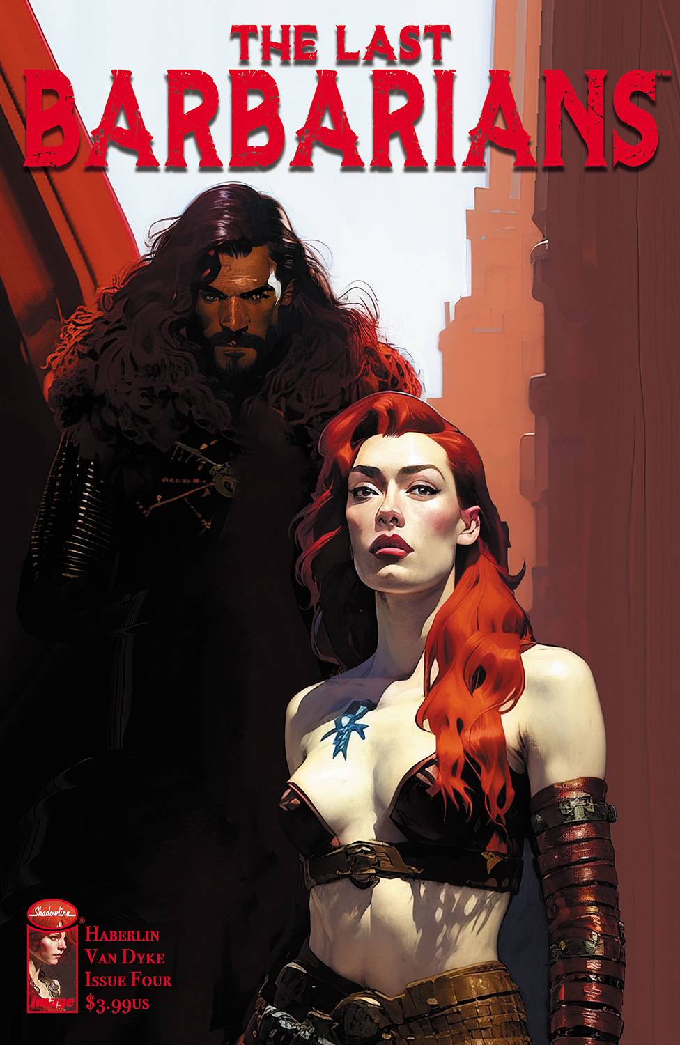 Image Comics Comic Books LAST BARBARIANS #4 CVR A HABERLIN 70985303704000411 MAR230145