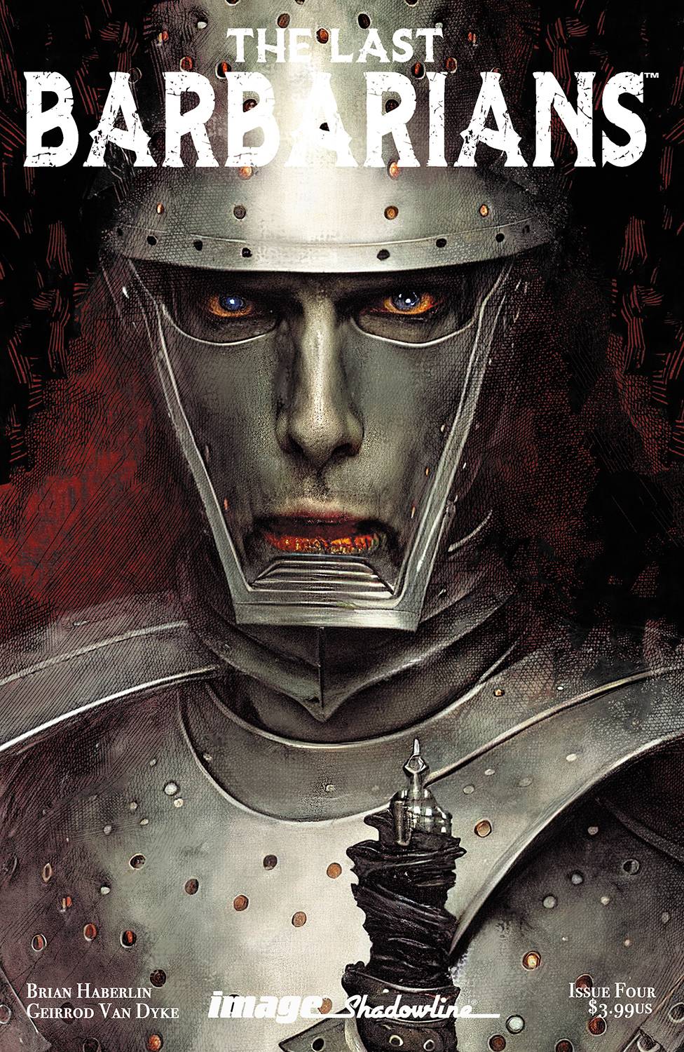 Image Comics Comic Books LAST BARBARIANS #4 CVR D HABERLIN 70985303704000441 MAR230148