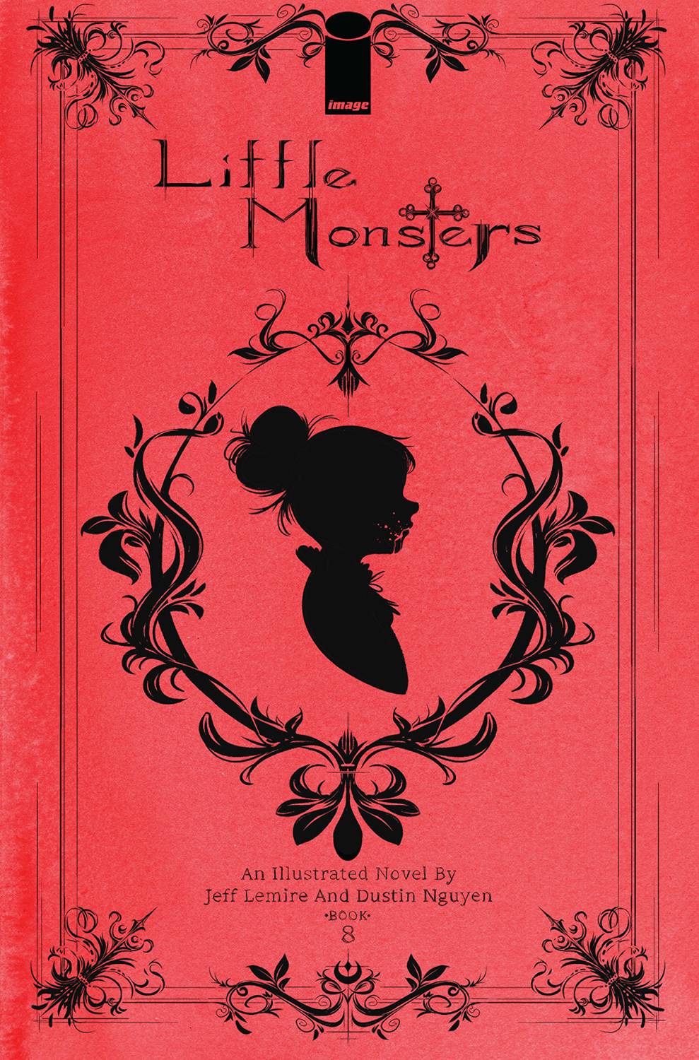 Image Comics Comic Books LITTLE MONSTERS #8 CVR A NGUYEN (MR) 70985303357800811 OCT220178