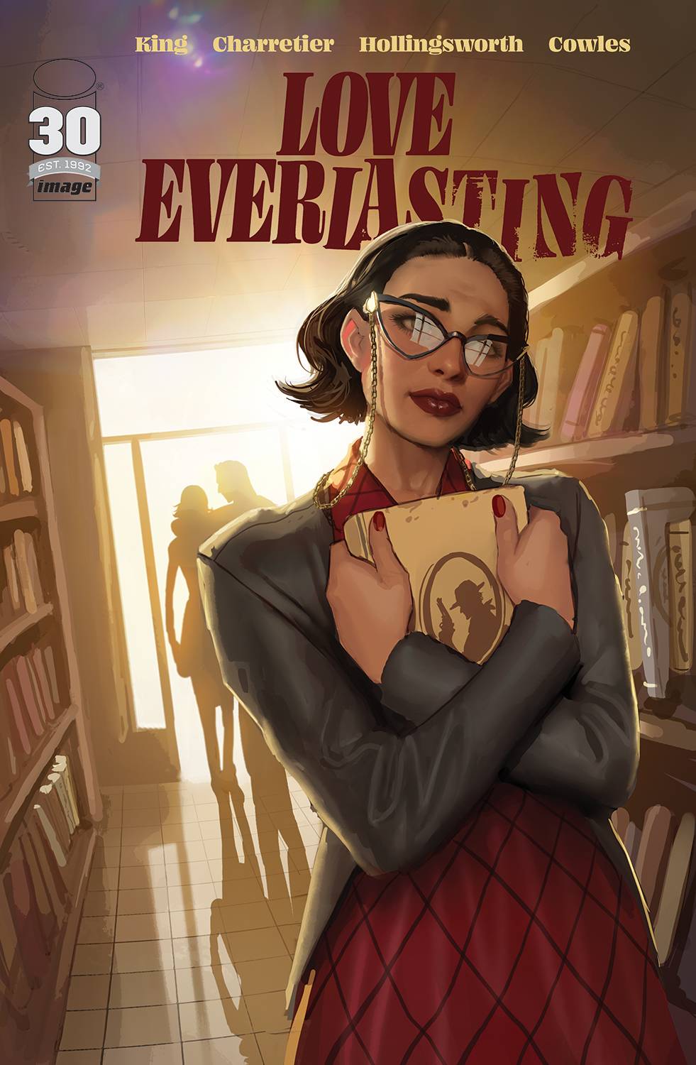 Image Comics Comic Books LOVE EVERLASTING #3 CVR B SEJIC 70985303527500321 AUG220202