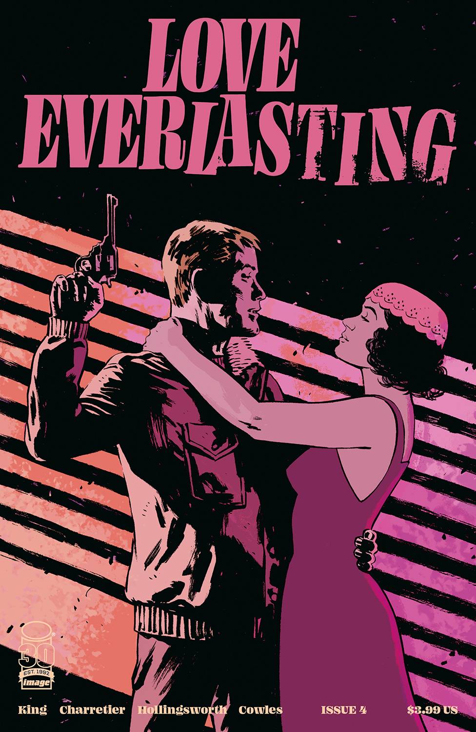 Image Comics Comic Books LOVE EVERLASTING #4 CVR B PHILLIPS & MARTIN 70985303527500421 SEP220287