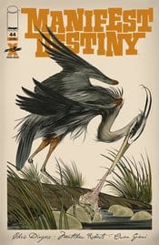 Image Comics Comic Books MANIFEST DESTINY #44 (MR) 70985301510904411 APR210313