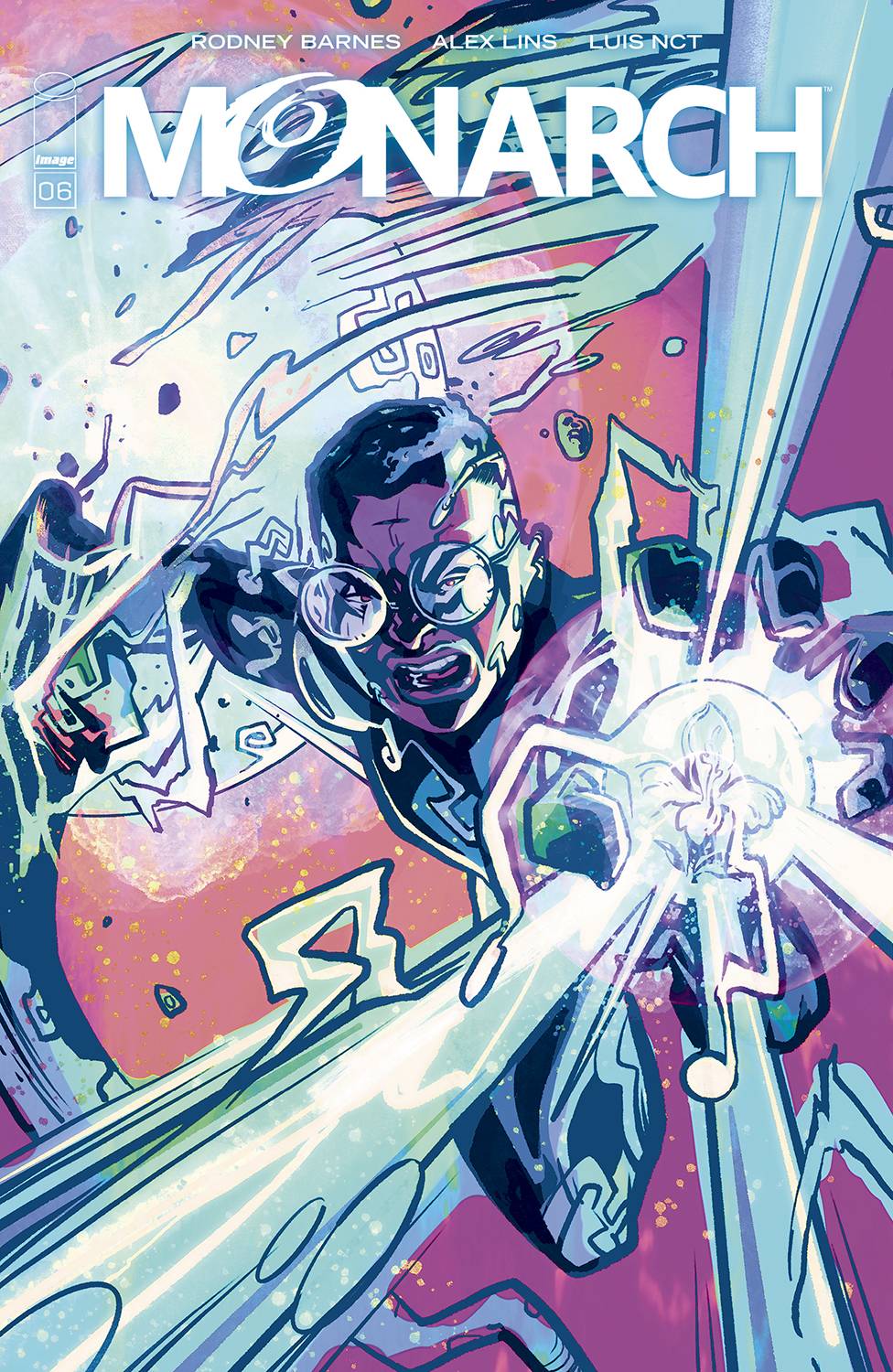 Image Comics Comic Books MONARCH #6 CVR B VISIONS 70985303705700621 MAY230252