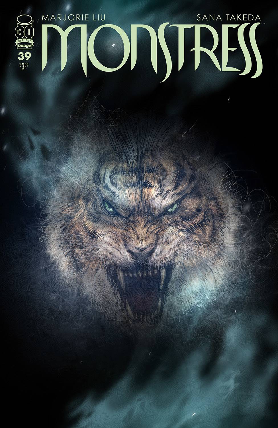 Image Comics Comic Books MONSTRESS #39 (MR) 70985302020203911 FEB220229