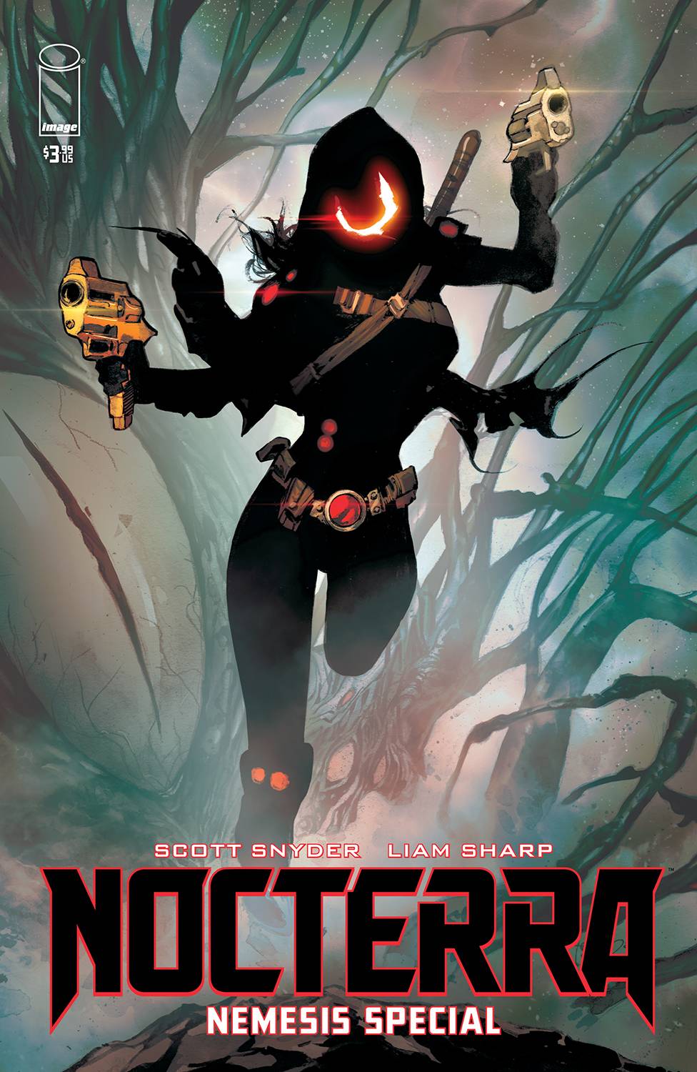 IMAGE COMICS Comic Books NOCTERRA NEMESIS SPEC (ONE-SHOT) CVR A DANIEL & MAIOLO 70985303774300111 APR230102