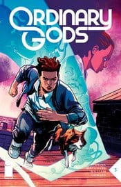 Image Comics Comic Books ORDINARY GODS #3 CVR A WATANABE (MR) 70985303158100311 JUL210255