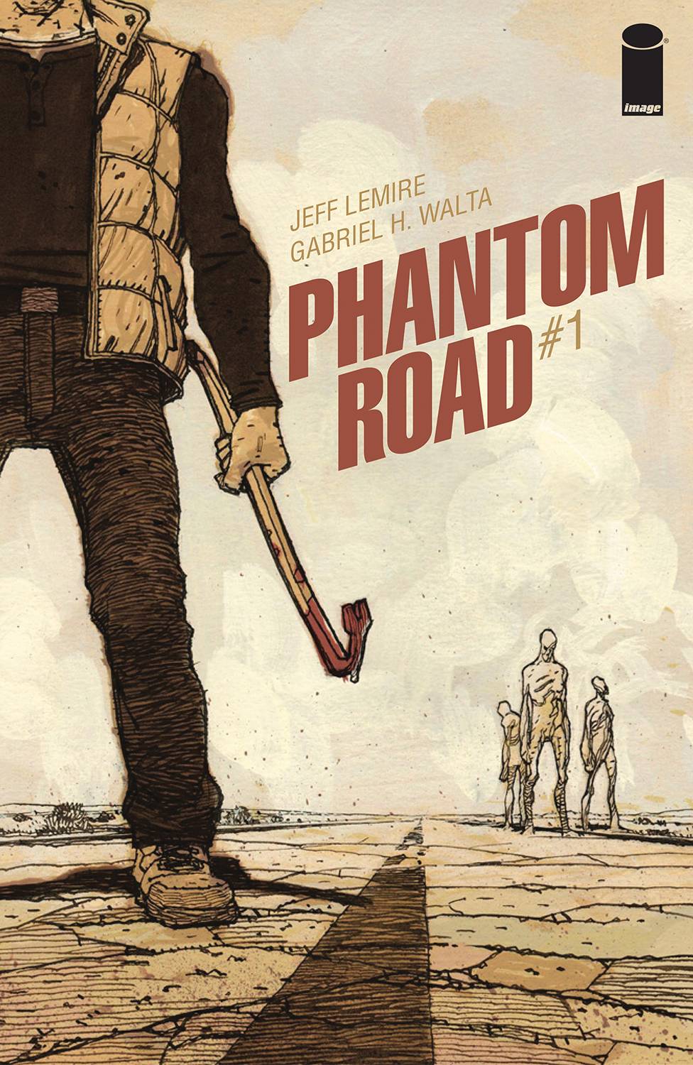 Image Comics Comic Books PHANTOM ROAD #1 CVR A WALTA (MR) 70985303717000111 JAN230027