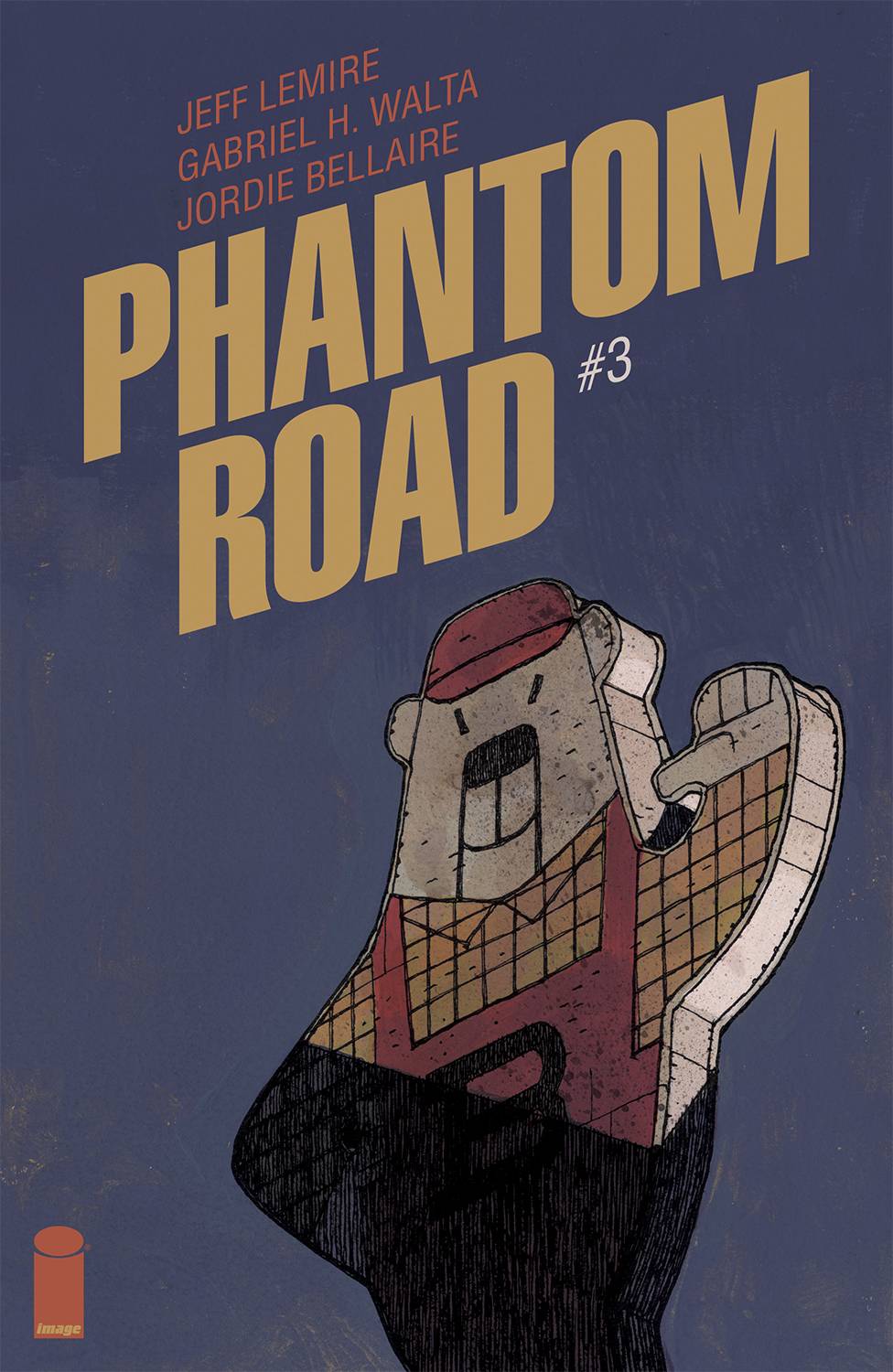 Image Comics Comic Books PHANTOM ROAD #3 CVR A WALTA (MR) 70985303717000311 MAR230175