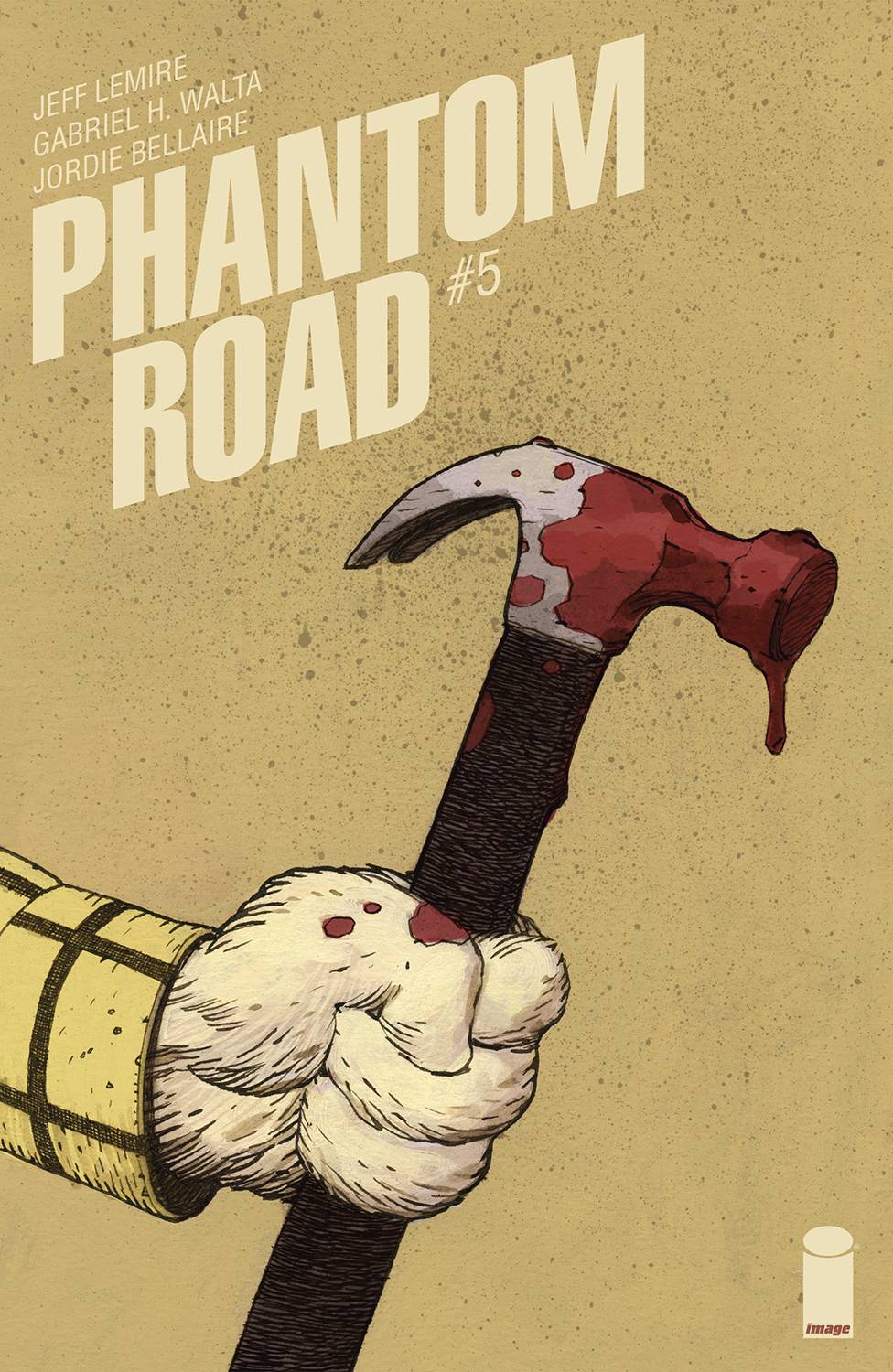Image Comics Comic Books PHANTOM ROAD #5 CVR A WALTA (MR) 70985303717000511 MAY230264