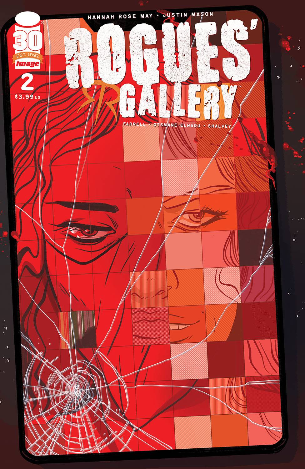 Image Comics Comic Books ROGUES GALLERY #2 CVR A HENDERSON (MR) 70985303472800211 JUN220307