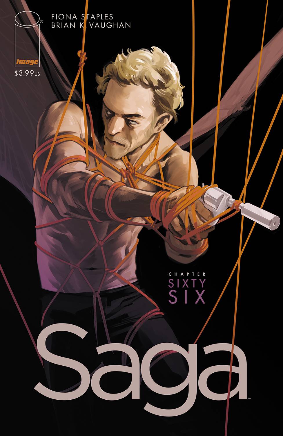 IMAGE COMICS Comic Books SAGA #66 70985301166806611 APR230280