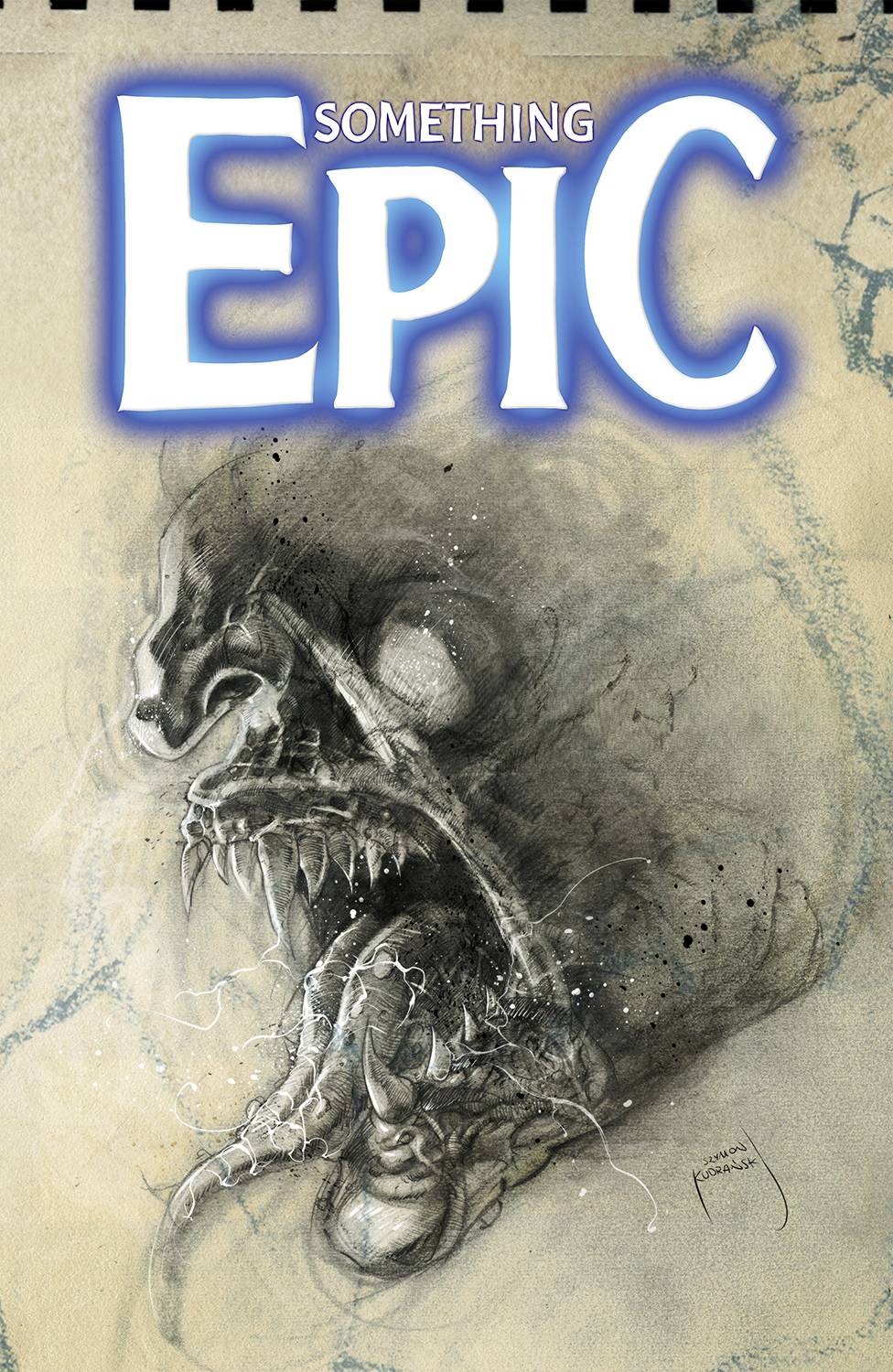 Image Comics Comic Books SOMETHING EPIC #3 CVR D KUDRANSKI 70985303738500341 MAY230280
