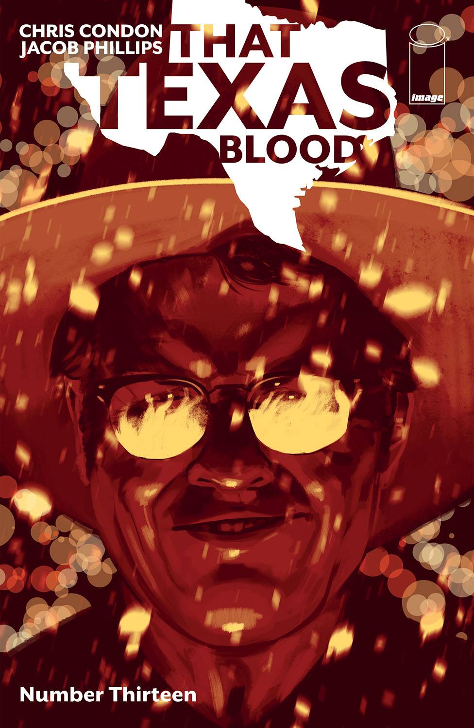 Image Comics Comic Books THAT TEXAS BLOOD #13 (MR) 70985302993901311 OCT210179